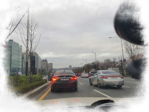 자차운전연수 장롱면허였던 1인, 도로연수 완벽 마스터까지