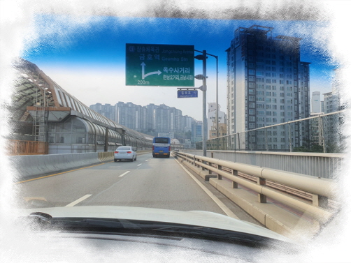 자차운전연수 장롱면허였던 1인, 도로연수 완벽 마스터까지2