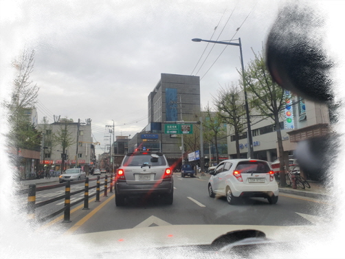 초보운전연수 운전 도로연수 연습후기!