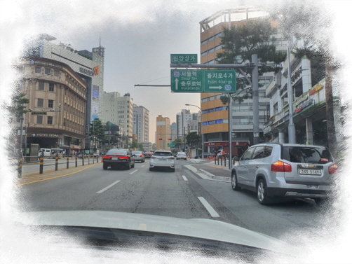 남양주운전연수 초보운전 탈출 실전 연습<br>